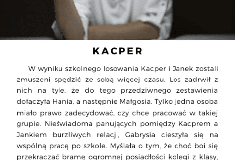 7. Kacper